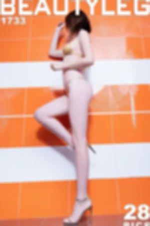 [Beautyleg]美腿寫真 2019.03.02 No.1733 Anonymity金色比基尼