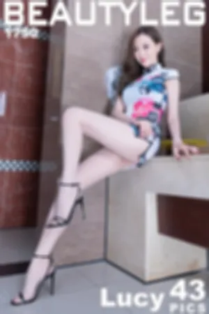[Beautyleg]美腿寫真 2019.04.10 No.1750