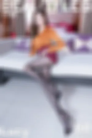 [Beautyleg]美腿寫真 2019.04.29 No.1758 红色皮质超短裙