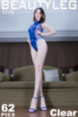 [Beautyleg]美腿寫真 2019.06.07 No.1776
