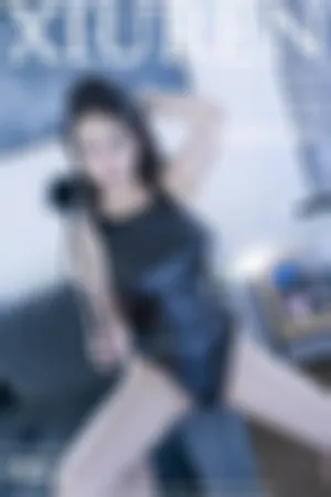 [XiuRen]秀人网 2019.04.17 No.1494 第二弹·束胸小吊带和黑色亮皮连体衣