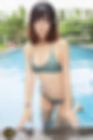 [MyGirl]美媛馆 2019.06.13 VOL.362 越南旅拍第三套·浴池内衣湿身系列