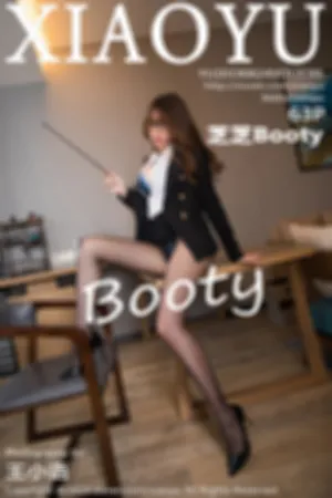 [XIAOYU]语画界 2019.06.24 VOL.095 黑丝美腿教师制服写真