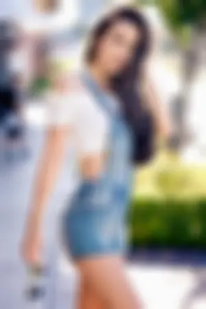 日美混血焦糖派甜心