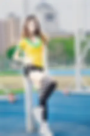 [台湾网美] 台大體育場 彭璇