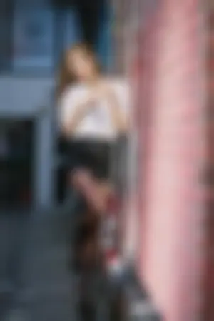 [台湾网美] 張宇婷 東區街拍