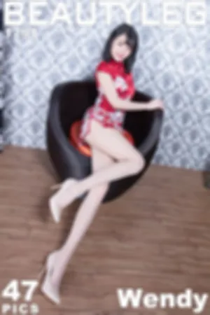 [Beautyleg]美腿寫真 2019.07.10 No.1791 Wendy