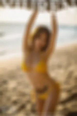 [XiuRen]秀人网 2019.07.16 No.1551 沙滩比基尼写真