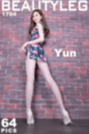 [Beautyleg]美腿寫真 2019.07.17 No.1794 优质新人