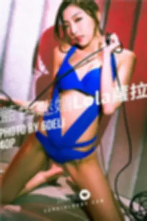 [SunGirl]阳光宝贝 Vol.035 蓝色迷媚 Lola萝拉