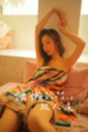 [YALAYI]雅拉伊 2019.07.21 Y345 慵懒双人床
