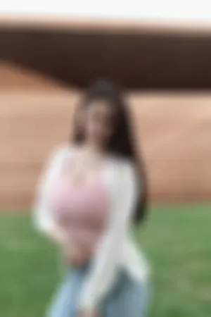 微博网红巨乳生活健身自拍照