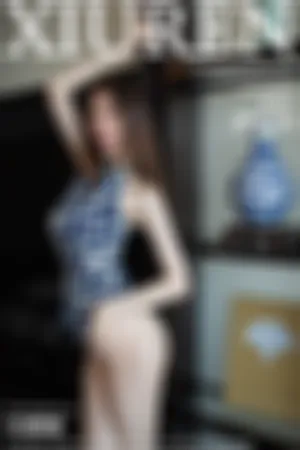 [XiuRen]秀人网 2019.07.22 No.1564 古典韵味旗袍与现代性感丝袜