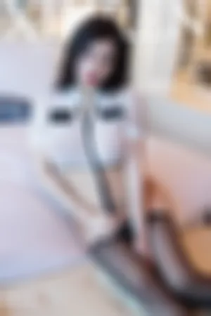 [XiuRen]秀人网 2019.07.22 No.1565 白衬衫黑丝袜透视制服