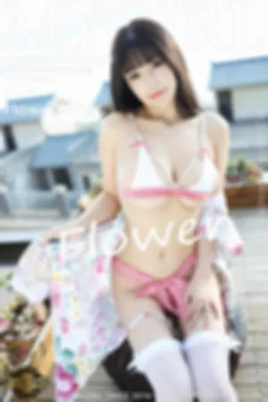 [MyGirl]美媛馆 2019.07.23 VOL.373 大理旅拍户外内衣写真