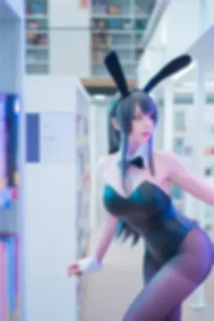 [Cosplay]艺术鉴赏德国辣妹cosplayer「Saya」有如梦幻洋娃娃！