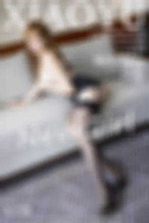 [XIAOYU]语画界 2019.07.29 VOL.120 首套写真·黑丝吊袜