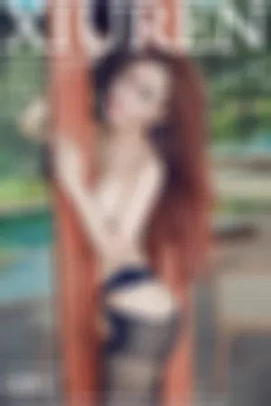 [XiuRen]秀人网 2019.07.31 No.1584 越南旅拍·无内开档黑丝