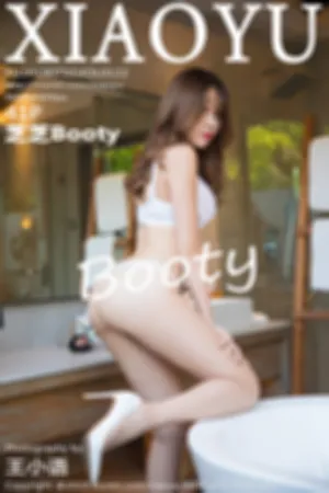 [XIAOYU]语画界 2019.07.31 VOL.122 白色性感内衣写真