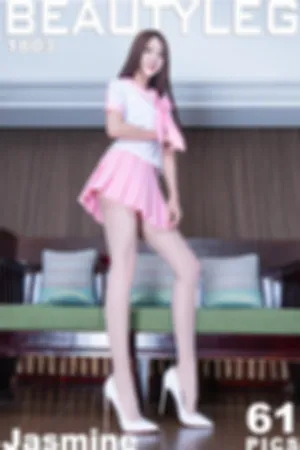 [Beautyleg]美腿寫真 2019.08.07 No.1803 Jasmine