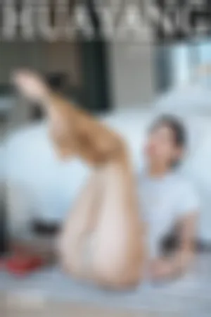 [HuaYang]花漾show 2019.08.09 VOL.166 护士制服与丝袜写真