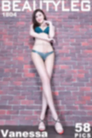 [Beautyleg]美腿寫真 2019.08.09 No.1804 Vanessa