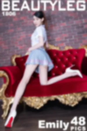 [Beautyleg]美腿寫真 2019.08.14 No.1806