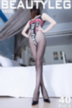 [Beautyleg]美腿寫真 2019.08.18 No.1808 Anonymity