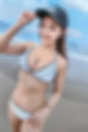 外型甜美可爱的Judy