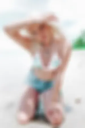 美国抖音网红女神