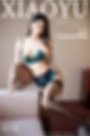 [XIAOYU]语画界 2019.09.17 VOL.154 秘书制服眼镜OL黑丝系列