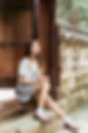 [YALAYI]雅拉伊 2019.11.25 Y471 越秀百褶裙少女