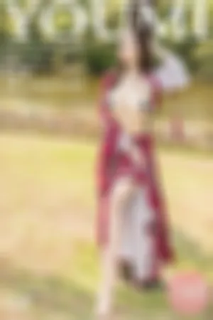 [YOUMI]尤蜜荟 2019.12.06 VOL.383