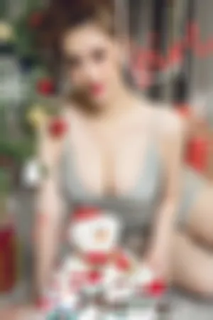 [Ugirls_APP]尤果圈 2019.12.21 No.1676 圣诞女郎