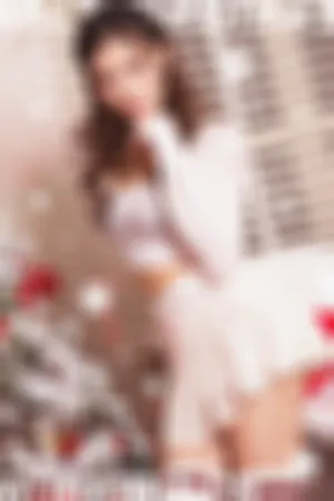 [TouTiao]头条女神 2019.12.24 晓希祝圣诞节快乐！