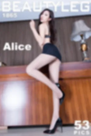 [Beautyleg]美腿寫真 2020.01.08 No.1865