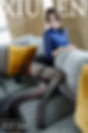 [XiuRen]秀人网 2020.04.03 No.2129 短裙蕾丝内衣黑丝美腿