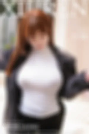 [XiuRen]秀人网 2020.04.13 No.2147 童颜巨乳第二套写真黑色外套系列