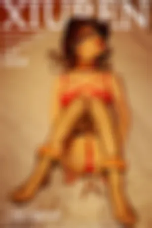 [XiuRen]秀人网 2020.04.15 No.2157 地下室红色内衣捆绑主题