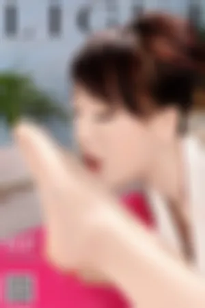 [LIGUI]丽柜 2020.04.12 美美&侨侨互动下