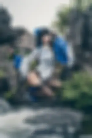 cos正片少女前线#95式玉玲珑#