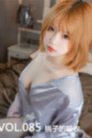 [Mtcos]喵糖映画 2020.01.16 VOL.085 桃子的睡衣