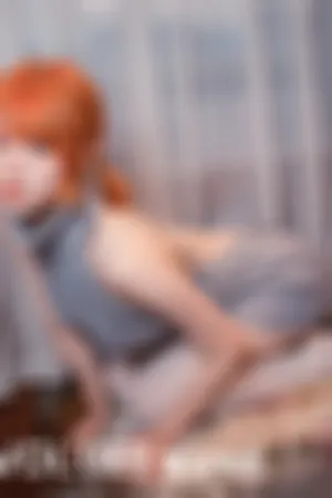 [Mtcos]喵糖映画 2020.01.21 VOL.089 露背毛衣