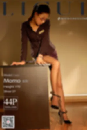 [LIGUI]丽柜 2020.02.09 镣铐捆绑