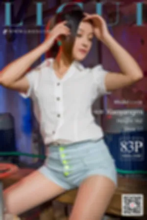 [LIGUI]丽柜 2020.05.10