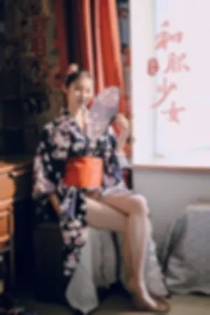 [YALAYI]雅拉伊 2020.05.15 Y636 和服少女