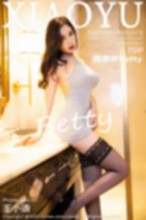 [XIAOYU]语画界 2020.05.19 VOL.312 魅惑吊裙与蕾丝黑丝私房写真