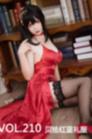 [Mtcos]喵糖映画 2020.05.28 VOL.210 贝法红蓝礼服