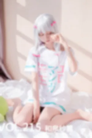 [Mtcos]喵糖映画 2020.06.03 VOL.215 和泉纱雾