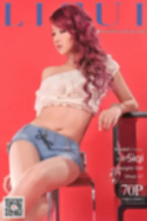 [LIGUI]丽柜 2020.06.04 捆绑束缚